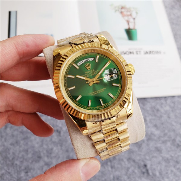 Replica Rolex Saturday | RLX 213 - View 4