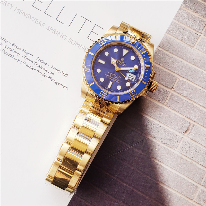 Replica Rolex Submariner | RLX 124 - View 4