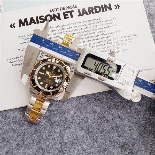 Replica Rolex Submariner | RLX 222 - View 2