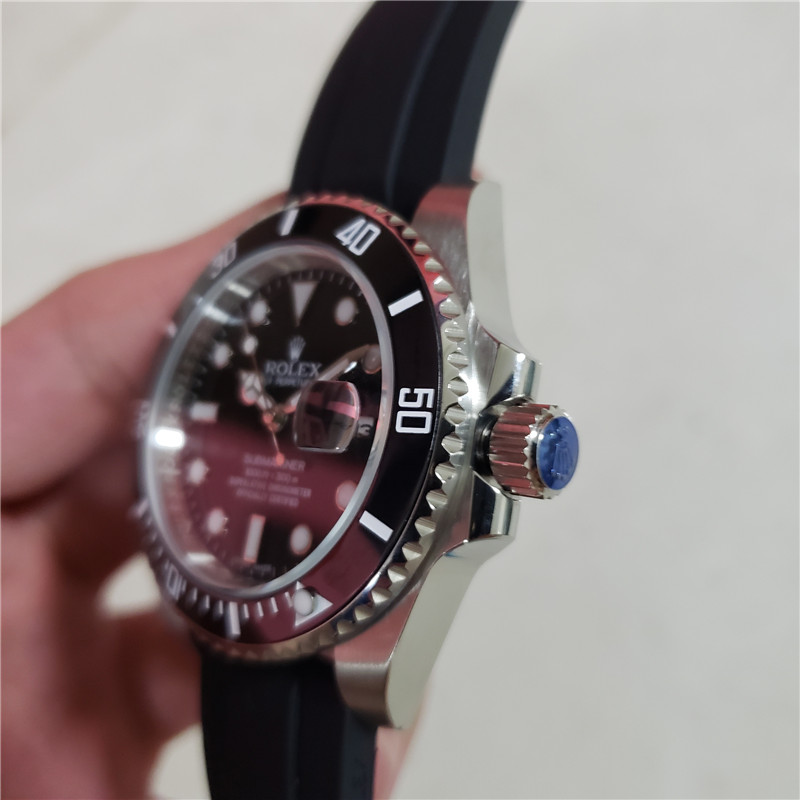Replica Rolex Submariner Black | RLX 150 - View 4
