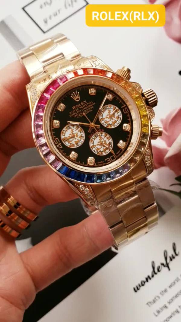 Replica Rolex Daytona | RLX 61 - View 12