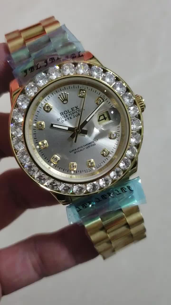 Replica Rolex Lady Oyster Perpetual 176234-26 MM - View 1
