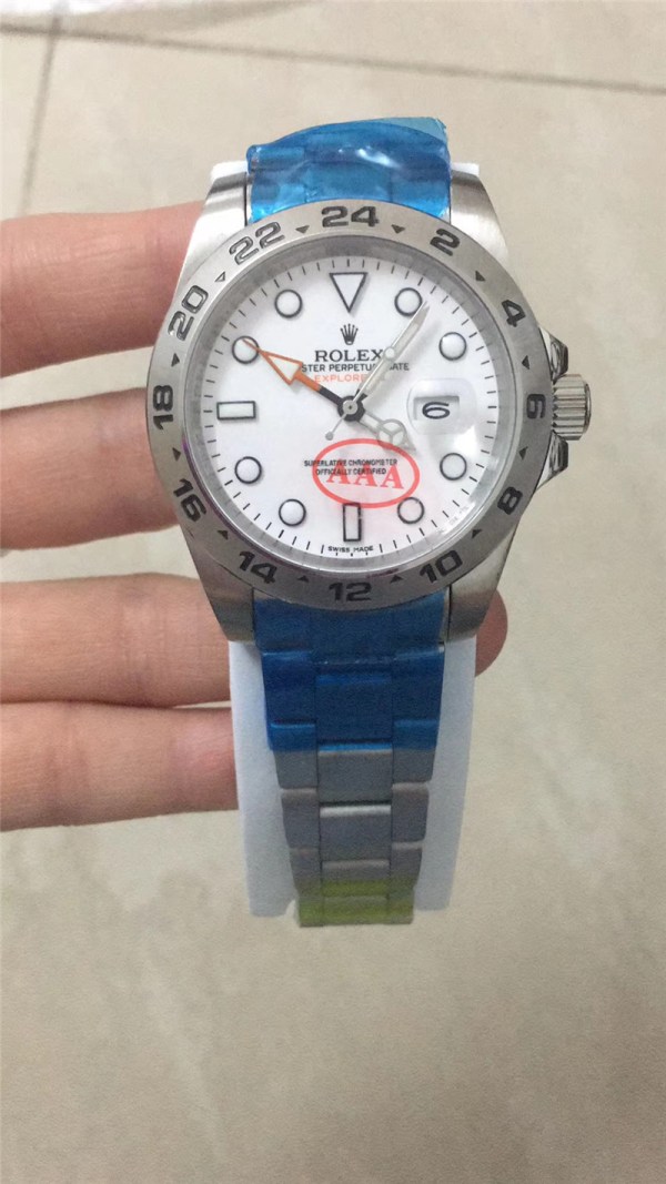 Replica Rolex Explorer II | RLX 88 - View 3