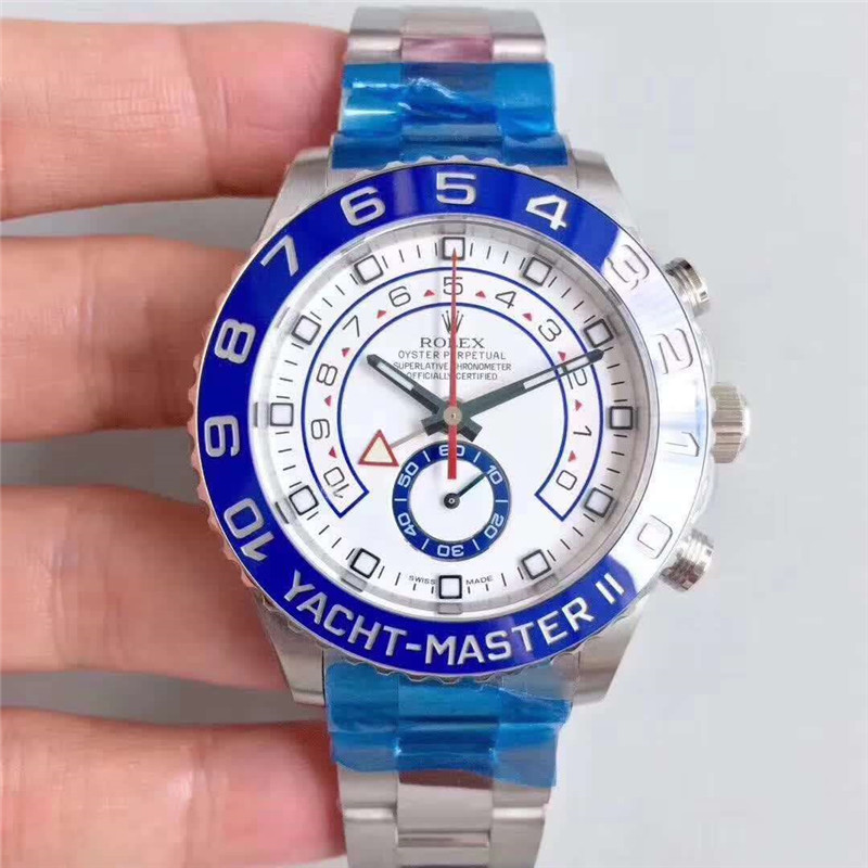 Replica Rolex Yacht-Master II | RLX 77 - View 3