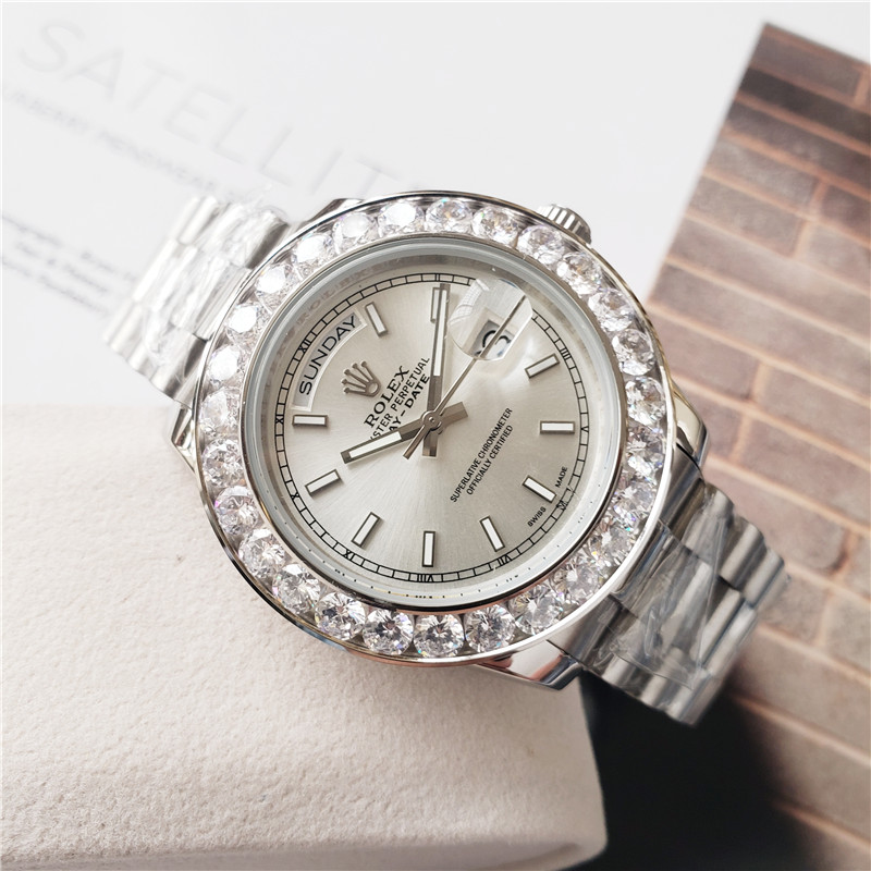 Replica Rolex Pearlmaster 80359-29 MM - View 5