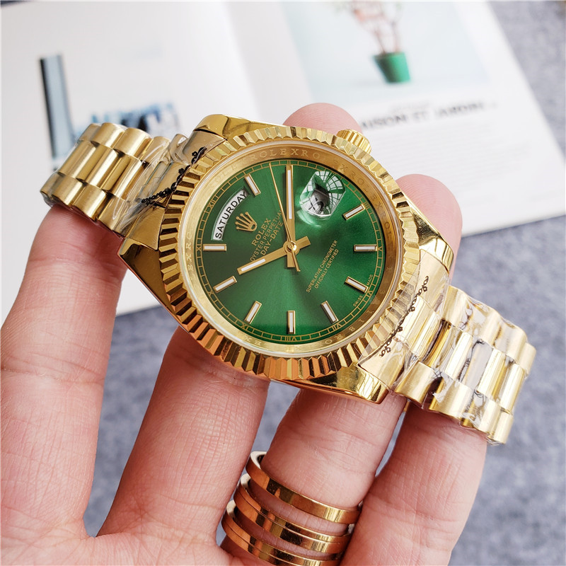 Replica Rolex Saturday | RLX 213 - View 5