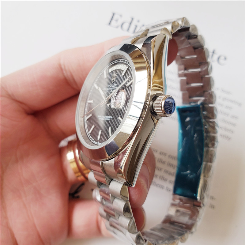 Replica Rolex Pearlmaster 80319-29 MM - View 3
