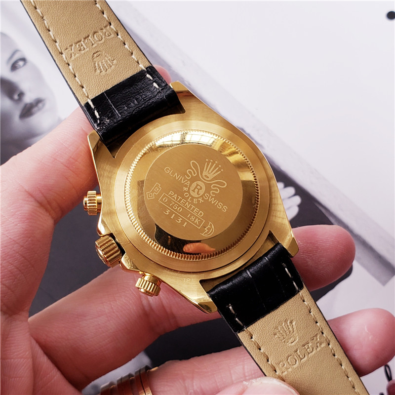 Replica Rolex Glniva Swiss | RLX 50 - View 5