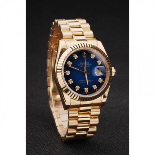 Replica Rolex Datejust Mechanism-SRL71 - View 3