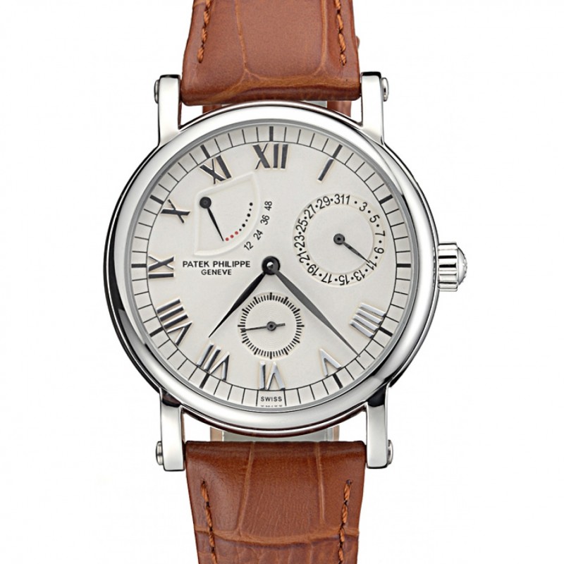 Replica Patek Philippe Geneve Complications 622142 - View 1