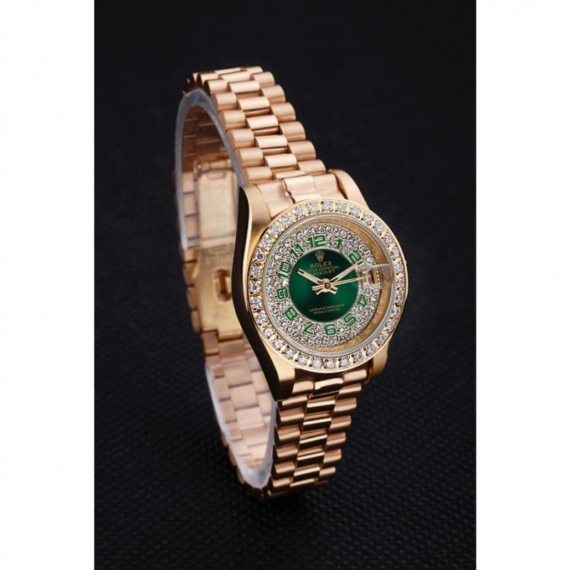 Replica Rolex Datejust-RL39 - View 3