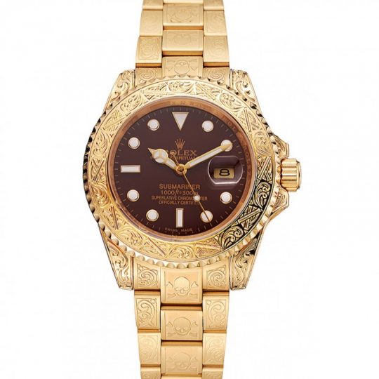 Replica Rolex Submariner 1454070 - View 1