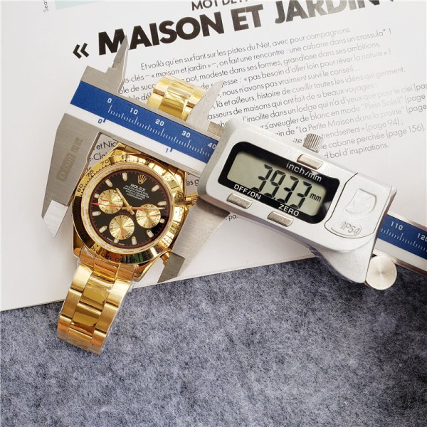 Replica Rolex Daytona | RLX 220 - View 5