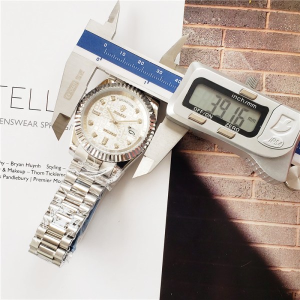 Replica Rolex Pearlmaster 80298-29 MM - View 2