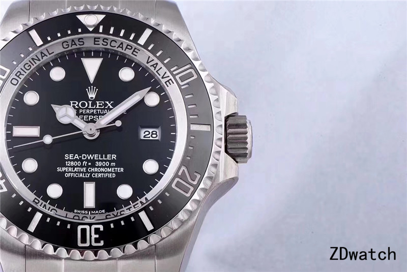 Replica Rolex Sea ?C Dweller | RLX 10 - View 5