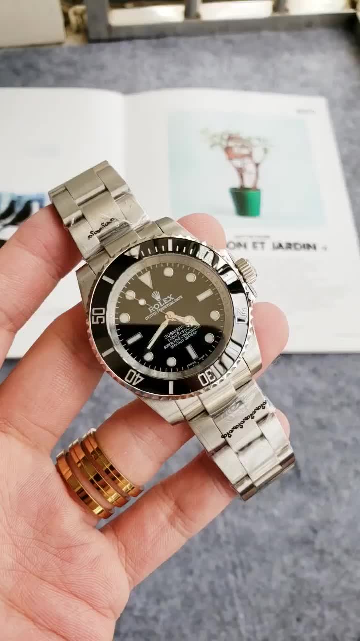 Replica Rolex Submariner | RLX 229 - View 4