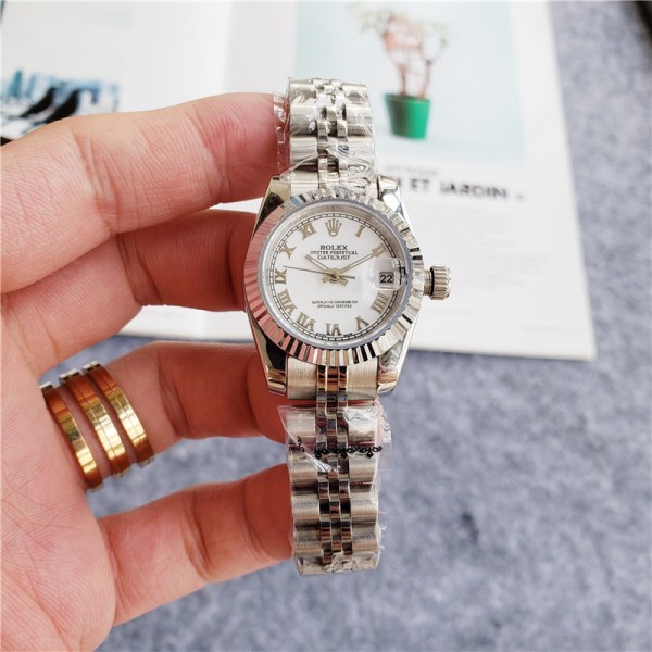 Replica Rolex Explorer 214270-39 MM - View 2