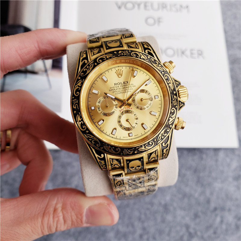 Replica Rolex Daytona | RLX 195 - View 1