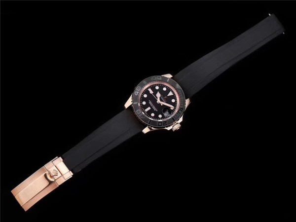 Replica Rolex Yacht-Master Gold | RLX 26 - View 6