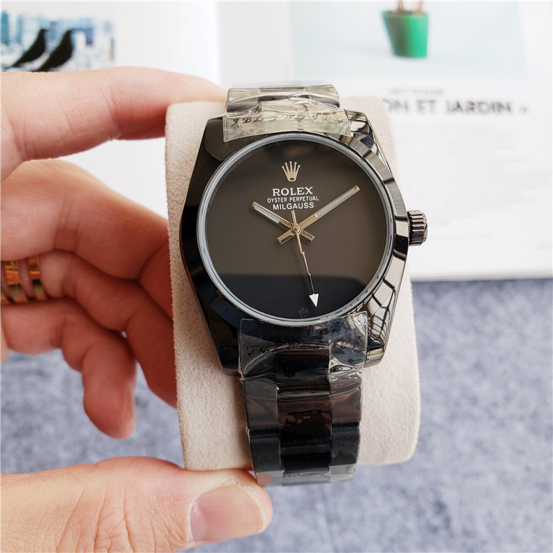 Replica Rolex Milgauss Black | RLX 202 - View 3
