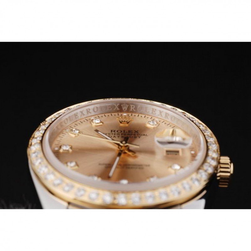 Replica Rolex Datejust Mechanism-SRL40 - View 7