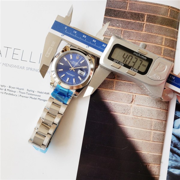 Replica Rolex Explorer II | RLX 164 - View 6
