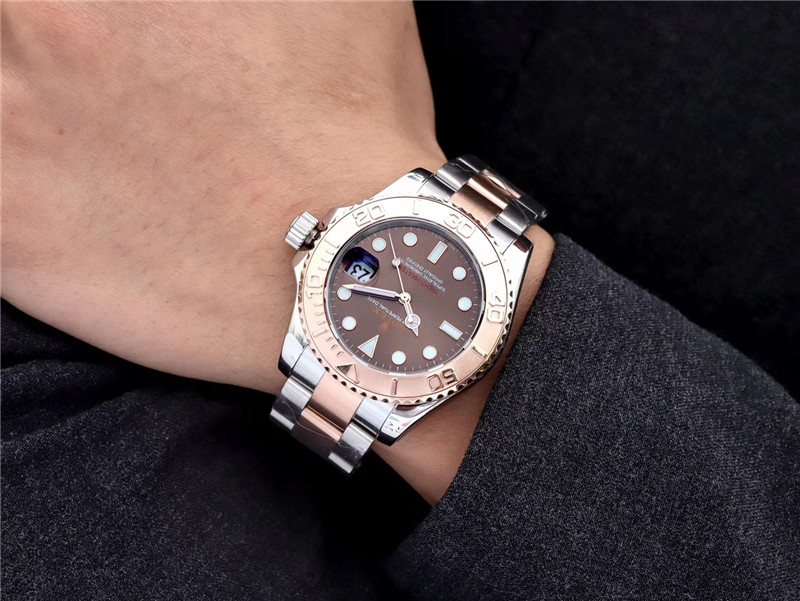 Replica Rolex Yacht-Master | RLX 75 - View 2