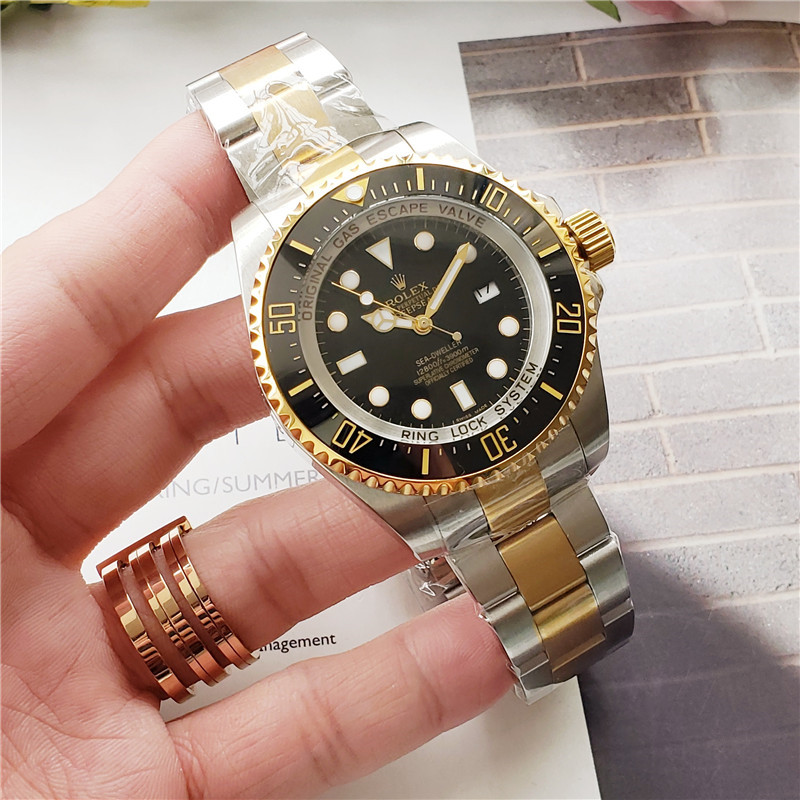 Replica Rolex Sea-Dweller | RLX 63 - View 5