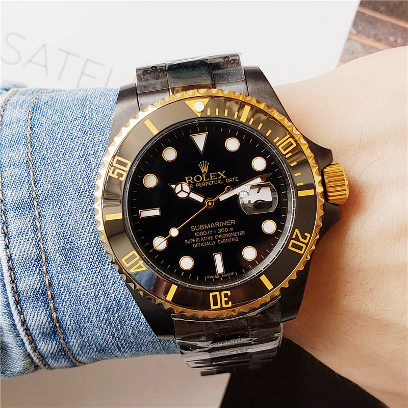 Replica Rolex Submariner | RLX 166 - View 1