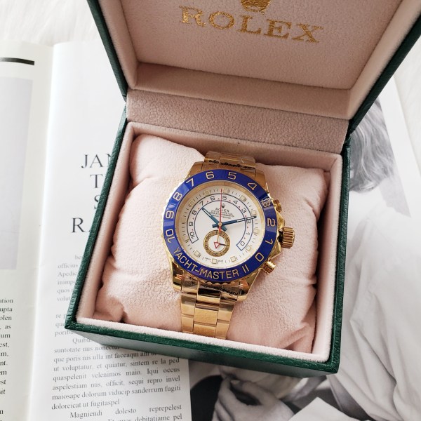 Replica Rolex Yacht-Master II | RLX 146 - View 6