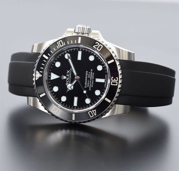 Replica Rolex Submariner Black | RLX 150 - View 1