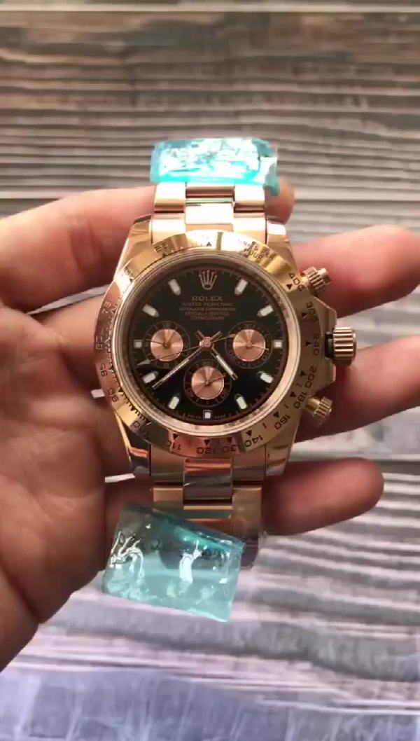 Replica Rolex Daytona | RLX 71 - View 2