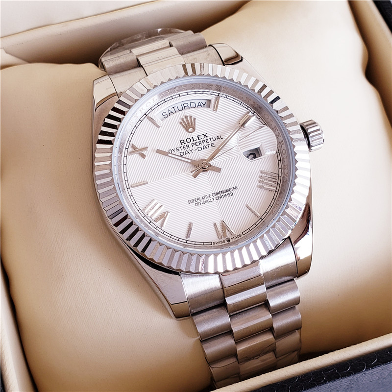 Replica Rolex Oyster Day Date | RLX 38 - View 1