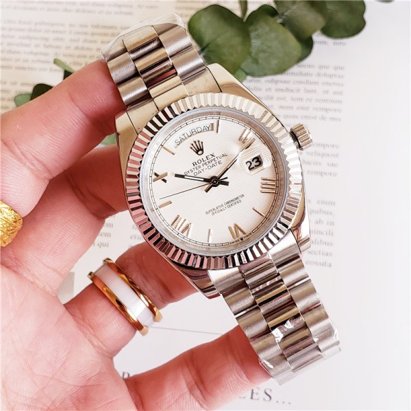Replica Rolex Oyster Day Date | RLX 38 - View 2