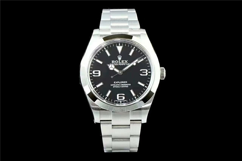 Replica Rolex Explorer | RLX 78 - View 1