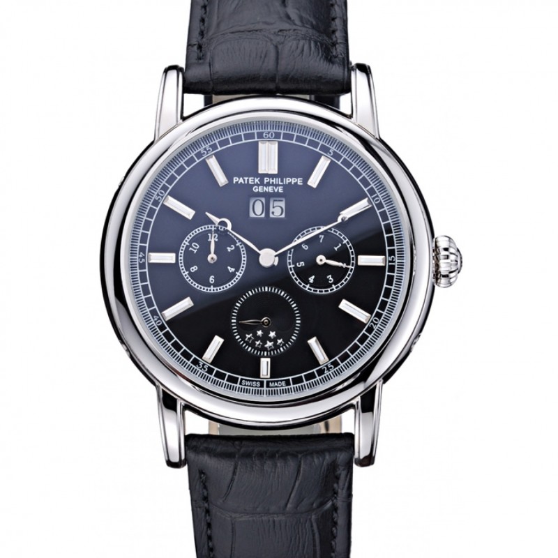 Replica Patek Philippe Geneve Grand Complications 622153 - View 1