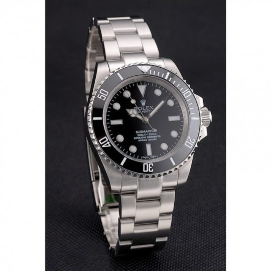 Replica Rolex Submariner PR00001 - View 4