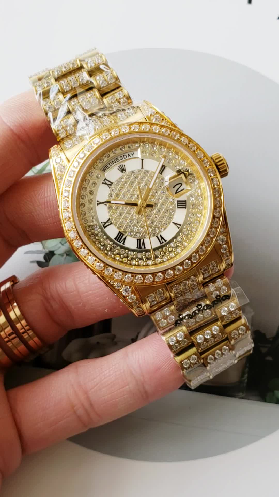 Replica Rolex Wednesday | RLX 176 - View 1