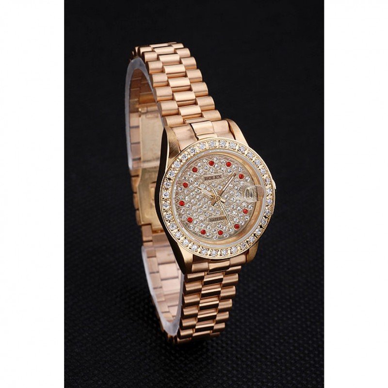 Replica Rolex Datejust-RL40 - View 3