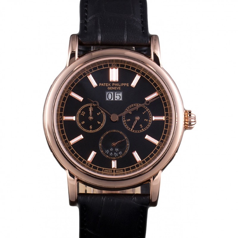 Replica Patek Philippe Grand Complications 80292 - View 1