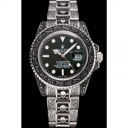 Replica Rolex Submariner Limited Edition 1454079 - View 2