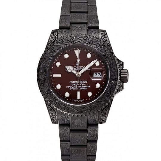 Replica Rolex Submariner Limited Edition 1454075 - View 1