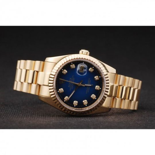 Replica Rolex Datejust Mechanism-SRL71 - View 4
