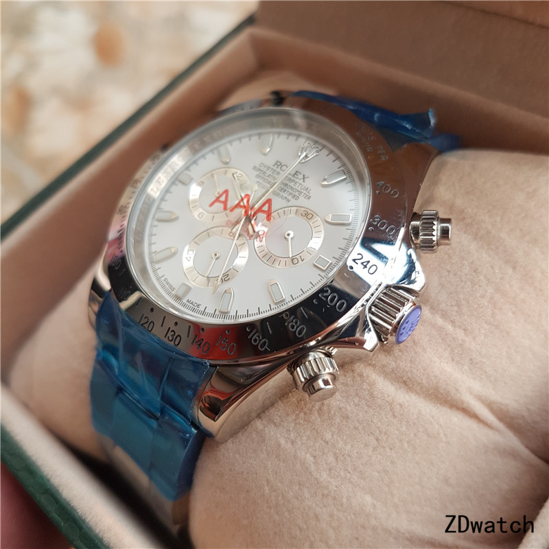 Replica Rolex Daytona | RLX 6 - View 3