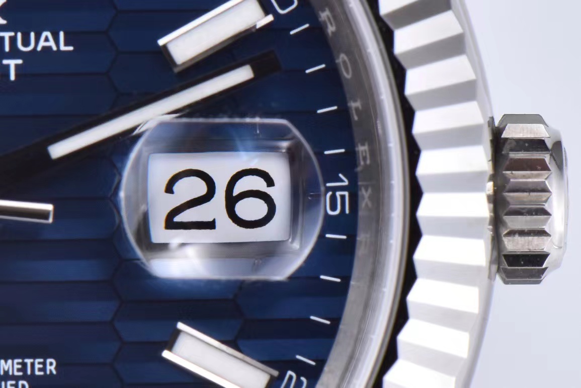 Clean Factory Datejust 126234-0049 – 36mm Blue Dial Super Clone - clean factory product image 2