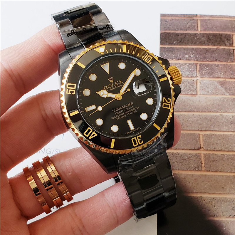 Replica Rolex Submariner | RLX 166 - View 5