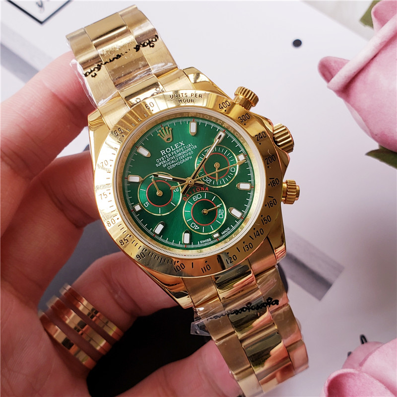 Replica Rolex Daytona | RLX 51 - View 3