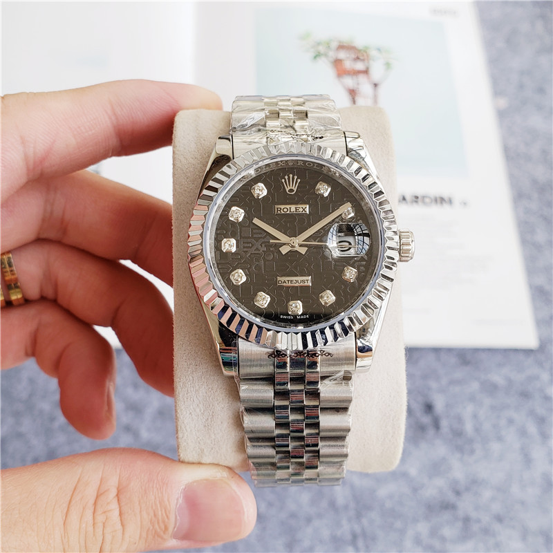 Replica Rolex Mid-Size Datejust 178271-31 MM - View 3