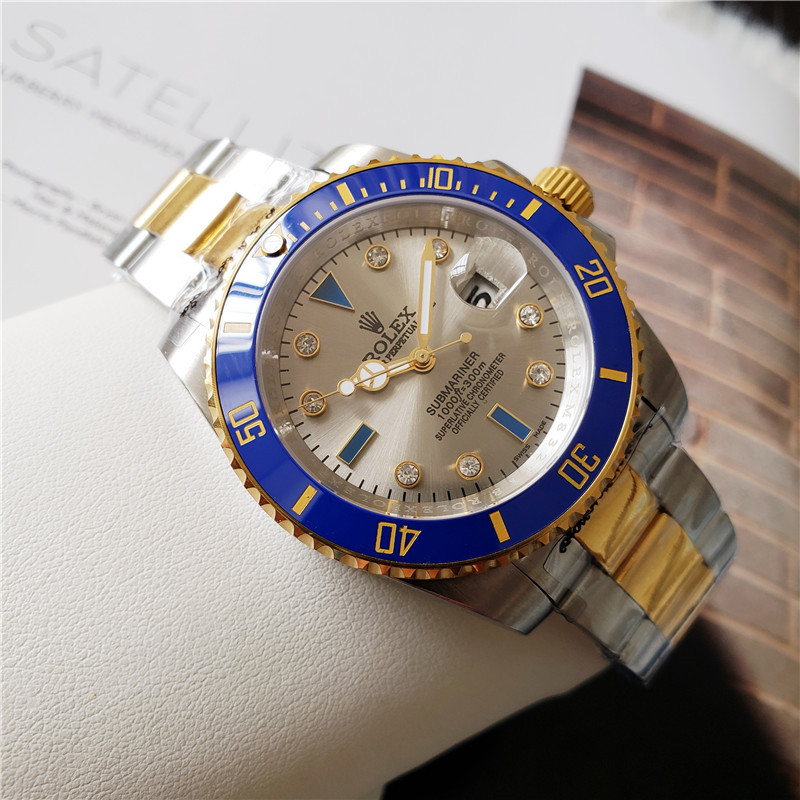 Replica Rolex Submariner | RLX 192 - View 4