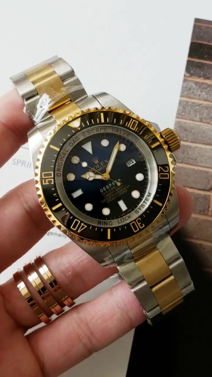 Replica Rolex Submariner | RLX 166 - View 2